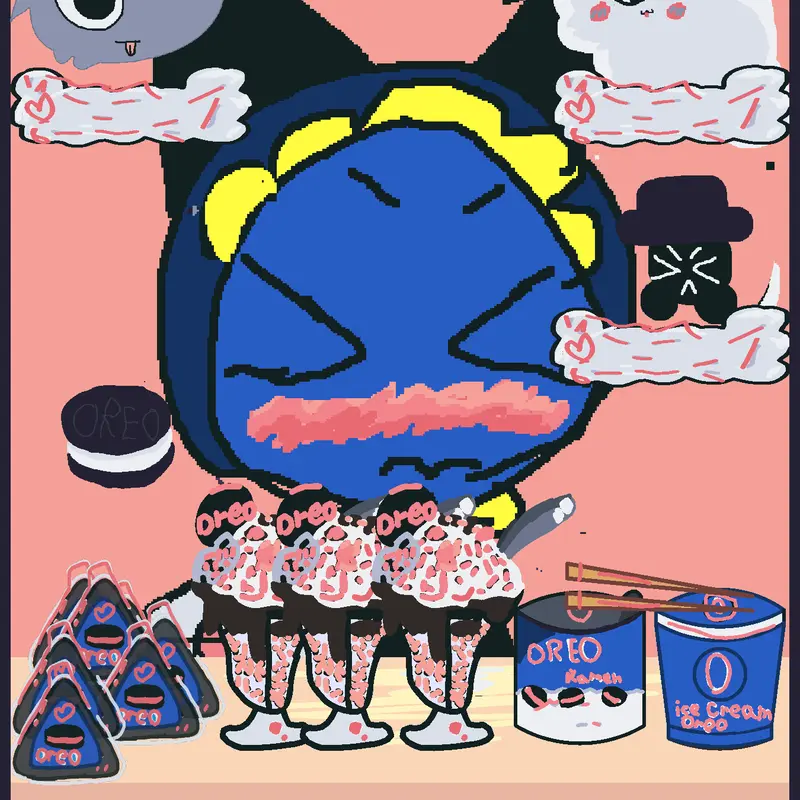 Game by @Sprunki-Pinki