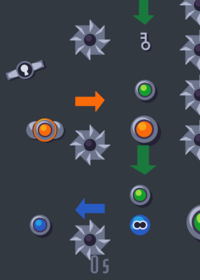 Hard Lab escape thing I made