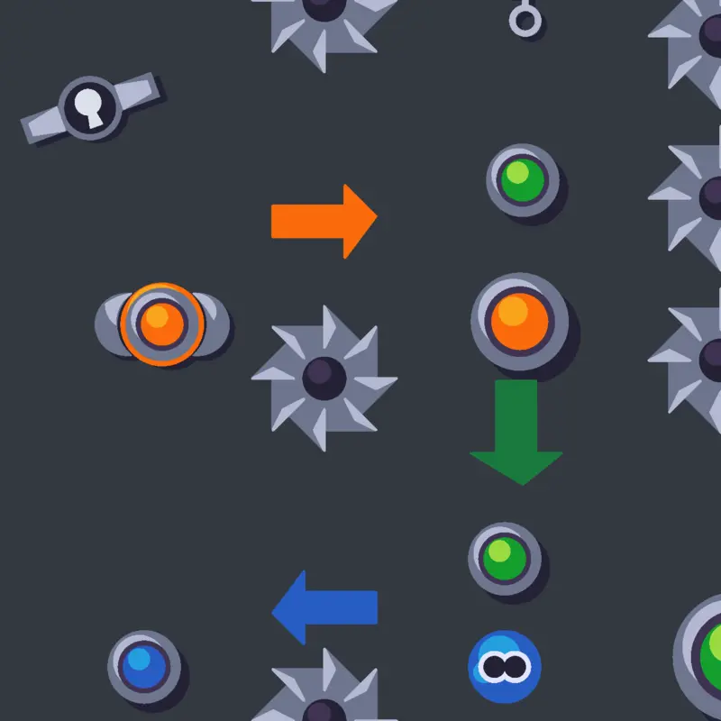 Hard Lab escape thing I made by @Mayo45