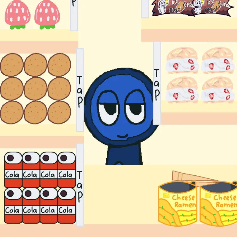 Game by @ilovesprunki2024