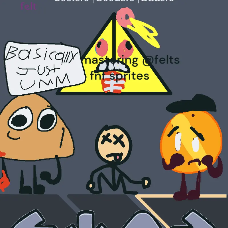Pou : ña by @OsmanGamez