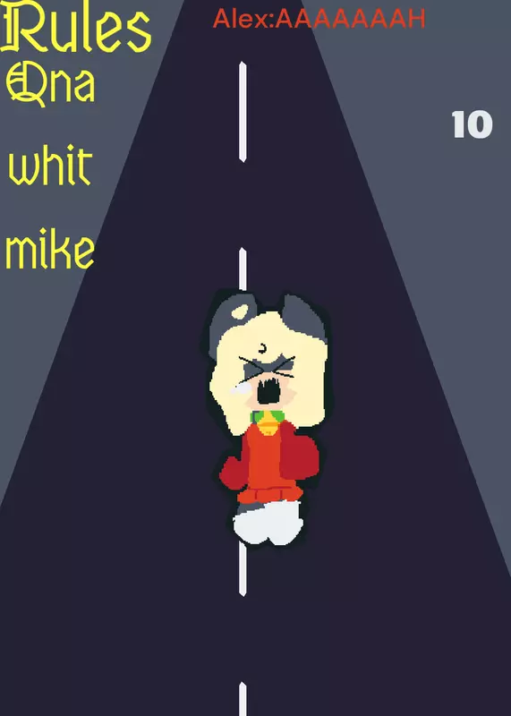Game by @Starfruitandphantom