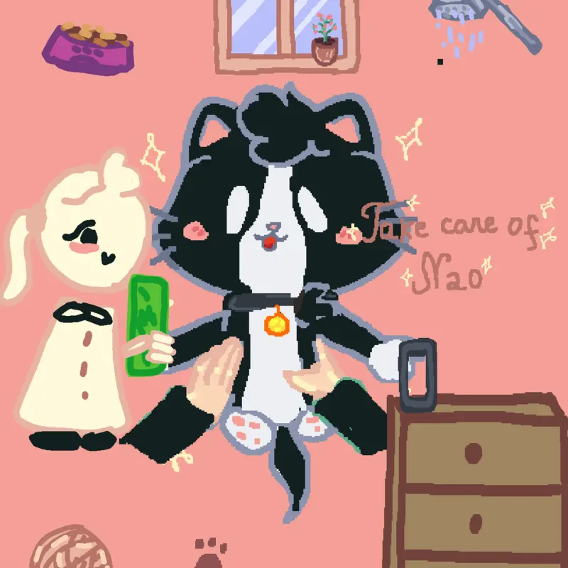 Game by @saracat3456