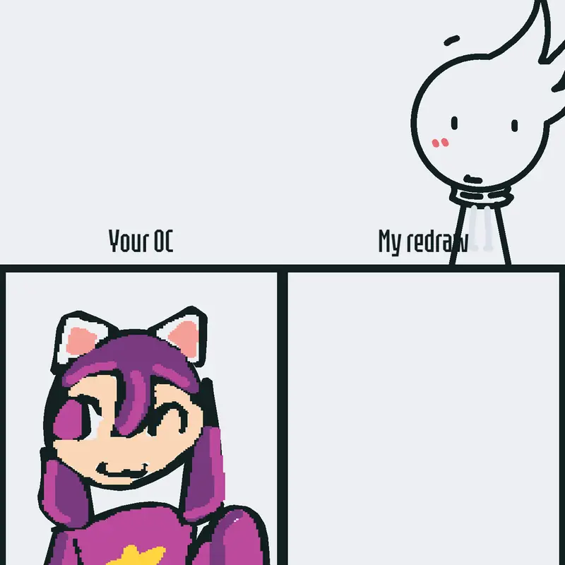It's my first time by @FriedMantou