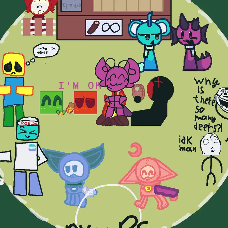 Game by @bluxerry