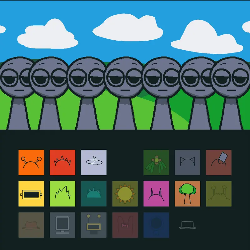 Game by @alaje