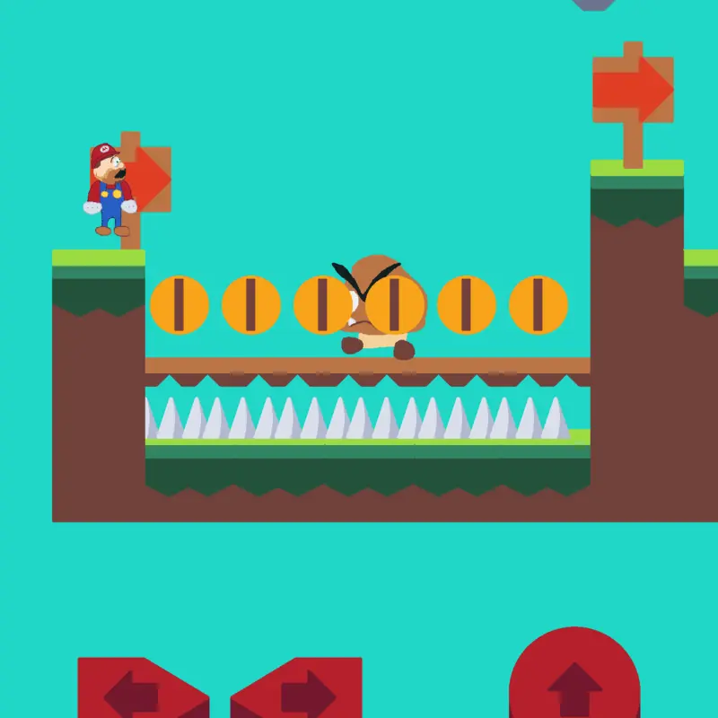 Mario by @ChoppyPlaytime
