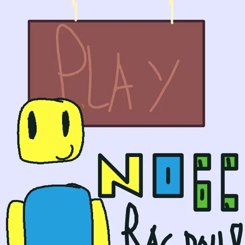 Noob ragdoll! by @olivernice
