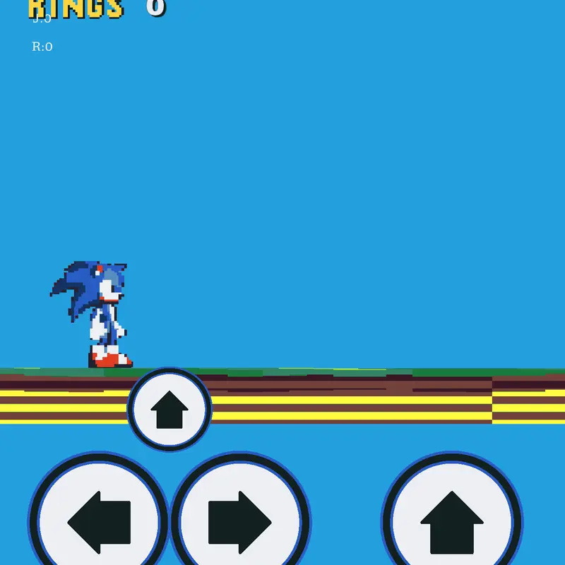 Sonic 4 by @Heitorpeixoto