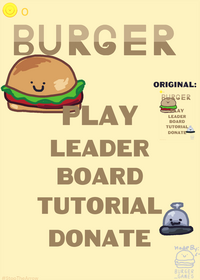 creds to: Burger_Games for original