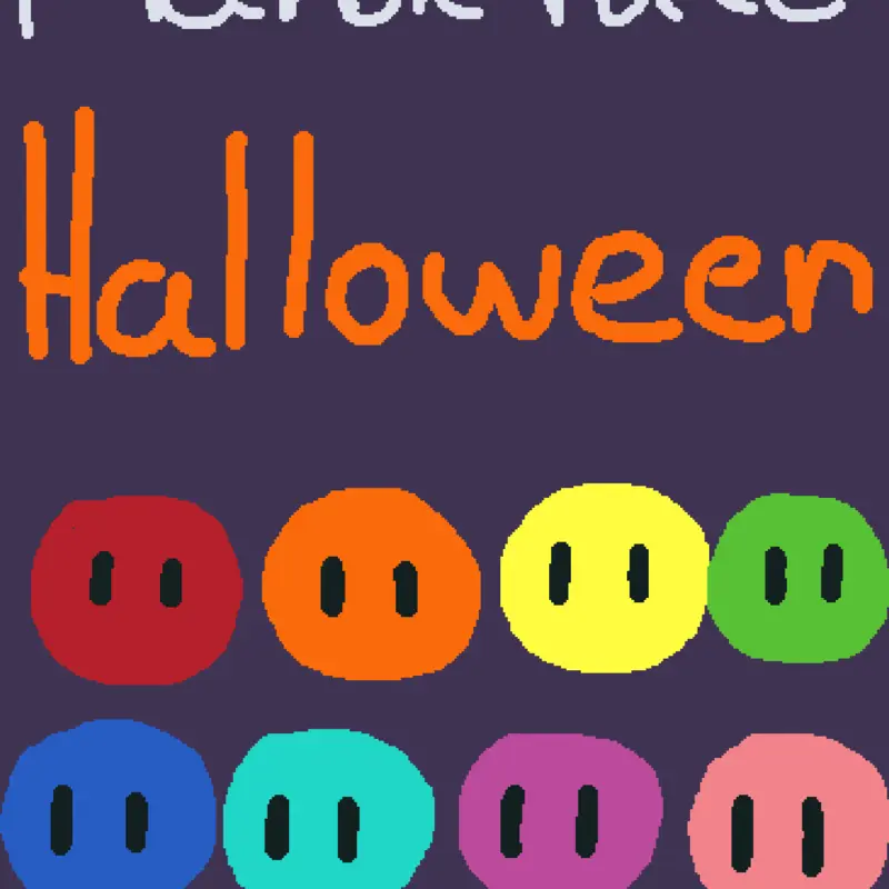 Marble race HALLOWEEN by @justin281021