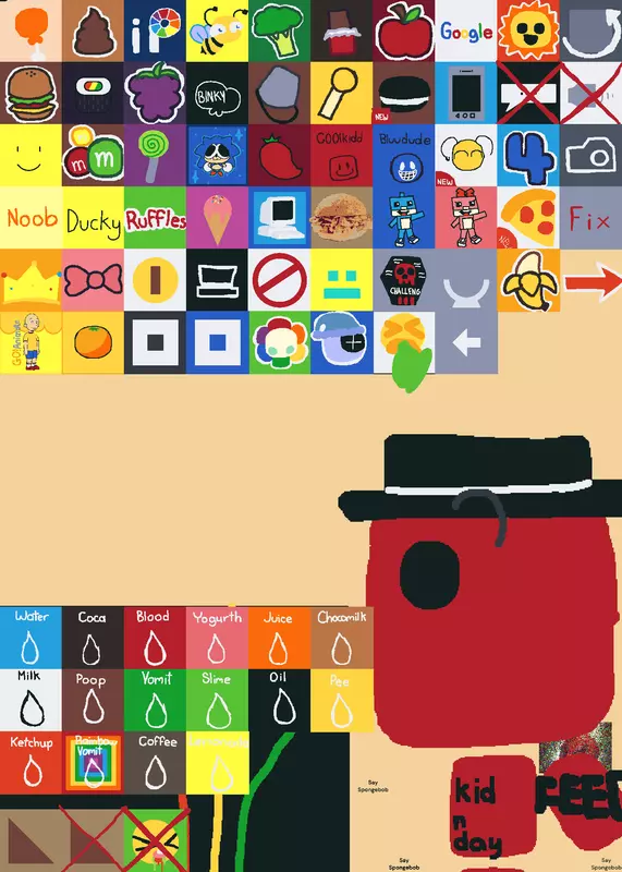 Game by @catuet