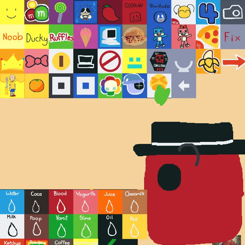 Game by @catuet
