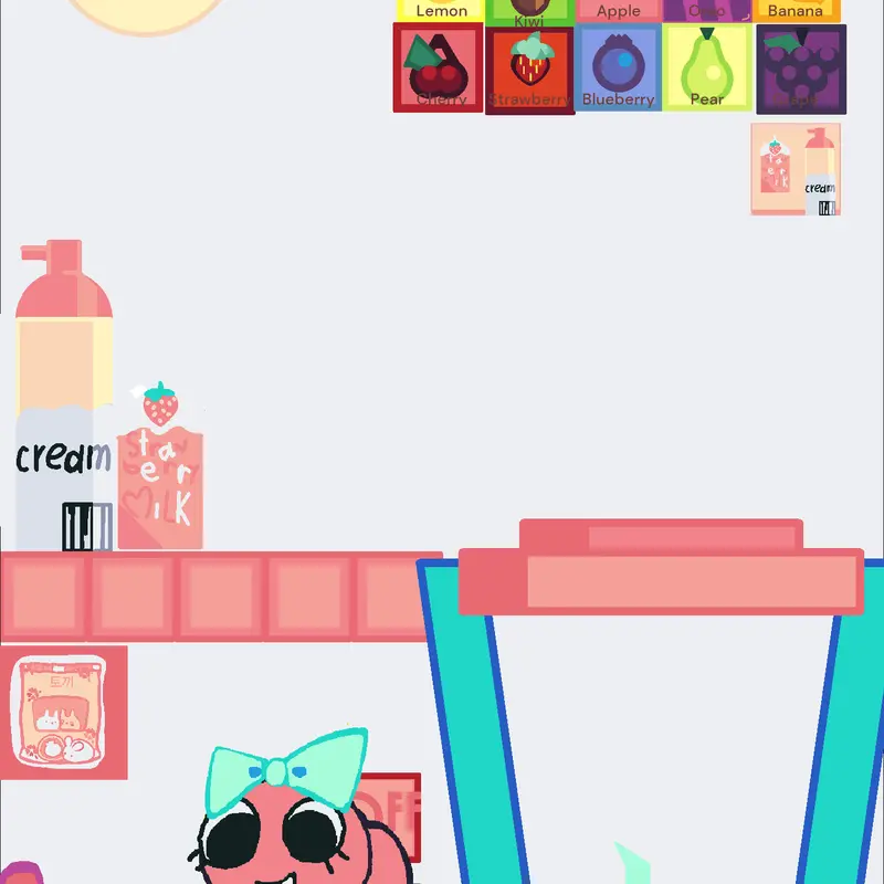Candie wants to play! by @Vee_1stfan
