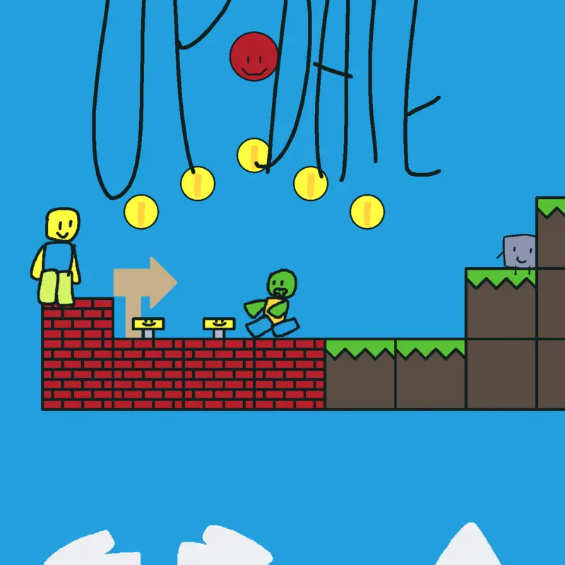 Game by @mrcoaltro