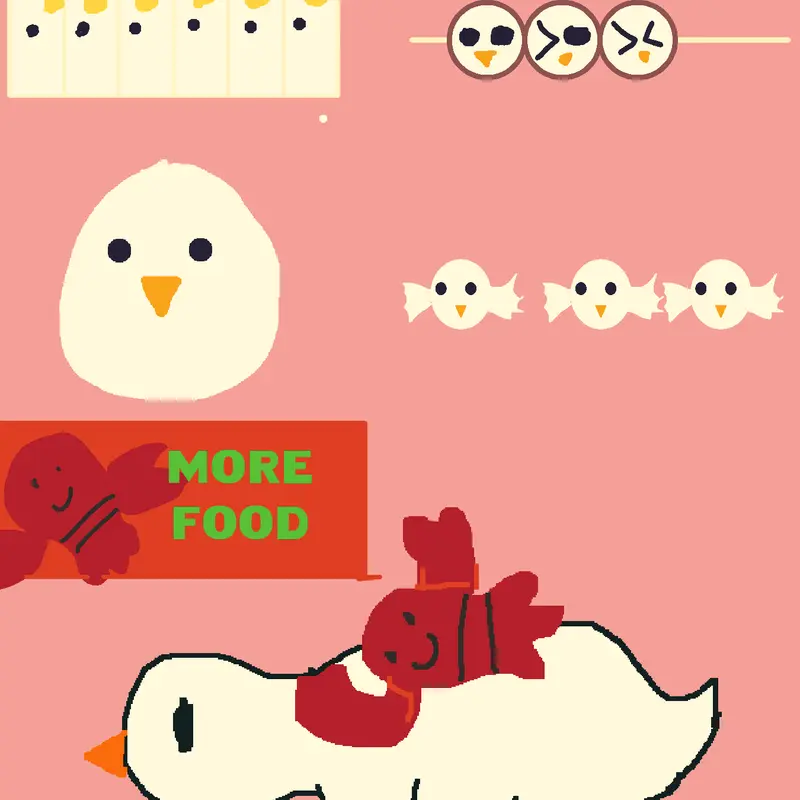 Game by @myrahii