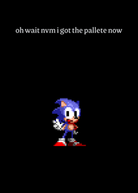 Chasmpalette Sonic1 game