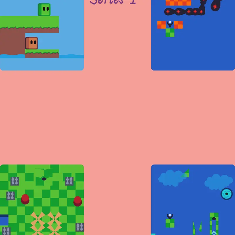 Game hub by @AutoGames