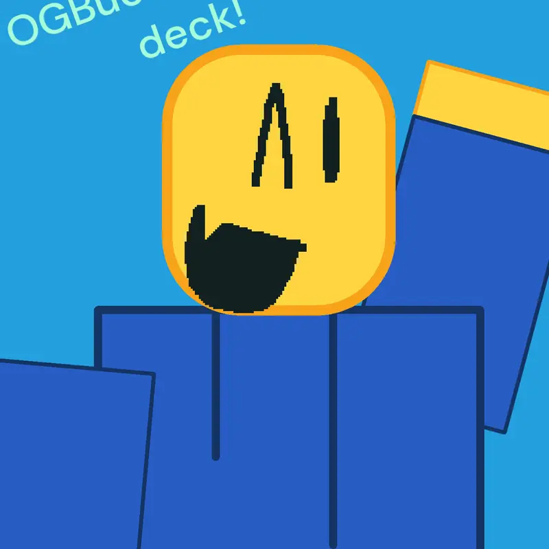 Game by @OGBucket