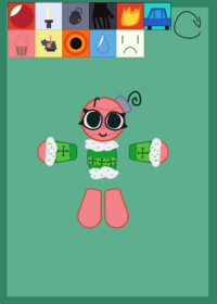 Bobette Ragdoll!