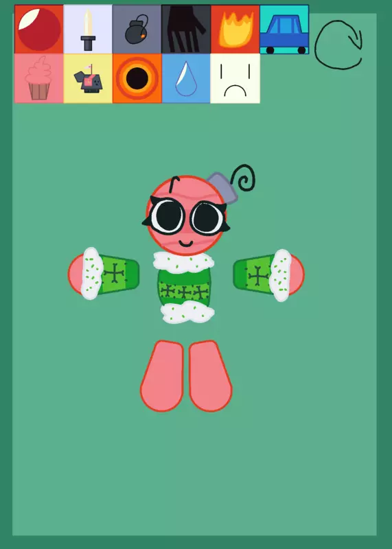 Bobette Ragdoll! by @Ci7rus