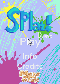 Deck Demo game