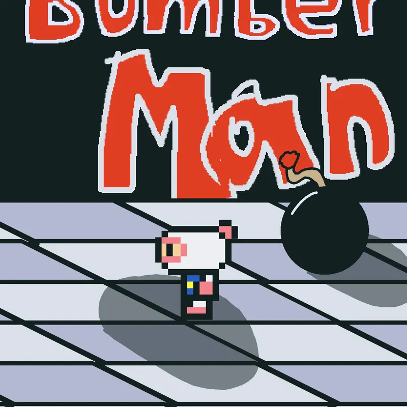 Game by @bomberman_94