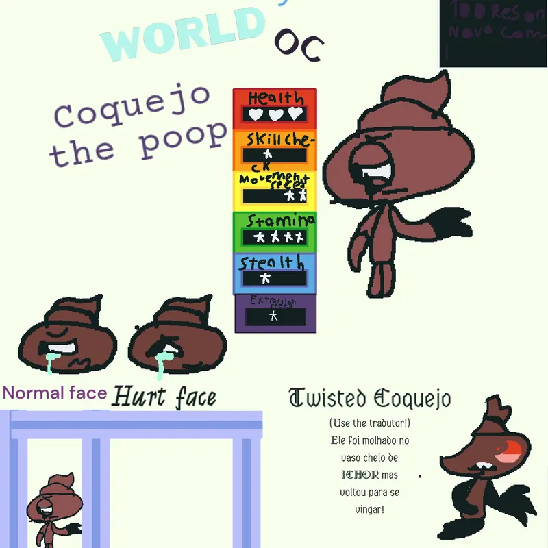Game by @Fandedandysworld