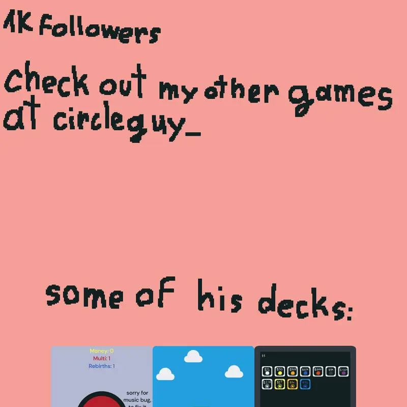 Game by @NatanSz