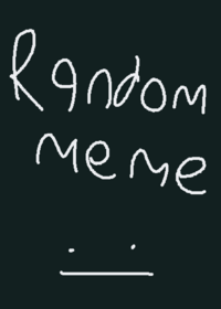 Random meme