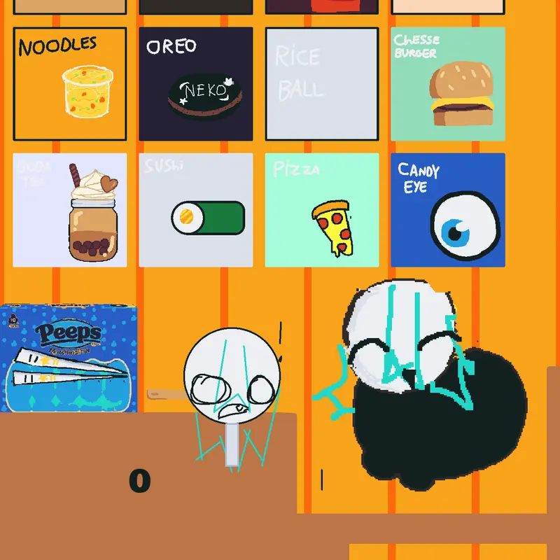 Game by @A_blue