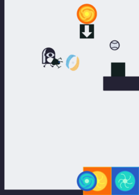Portal gun test free use