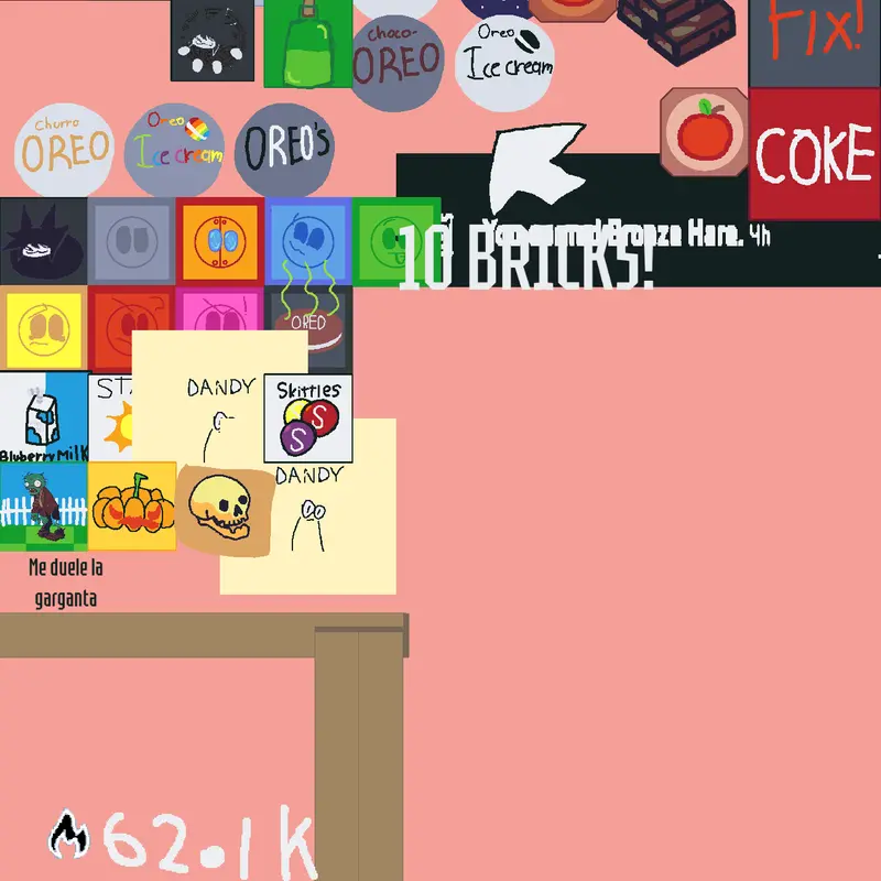 Game by @Smudgebob_squarepants99
