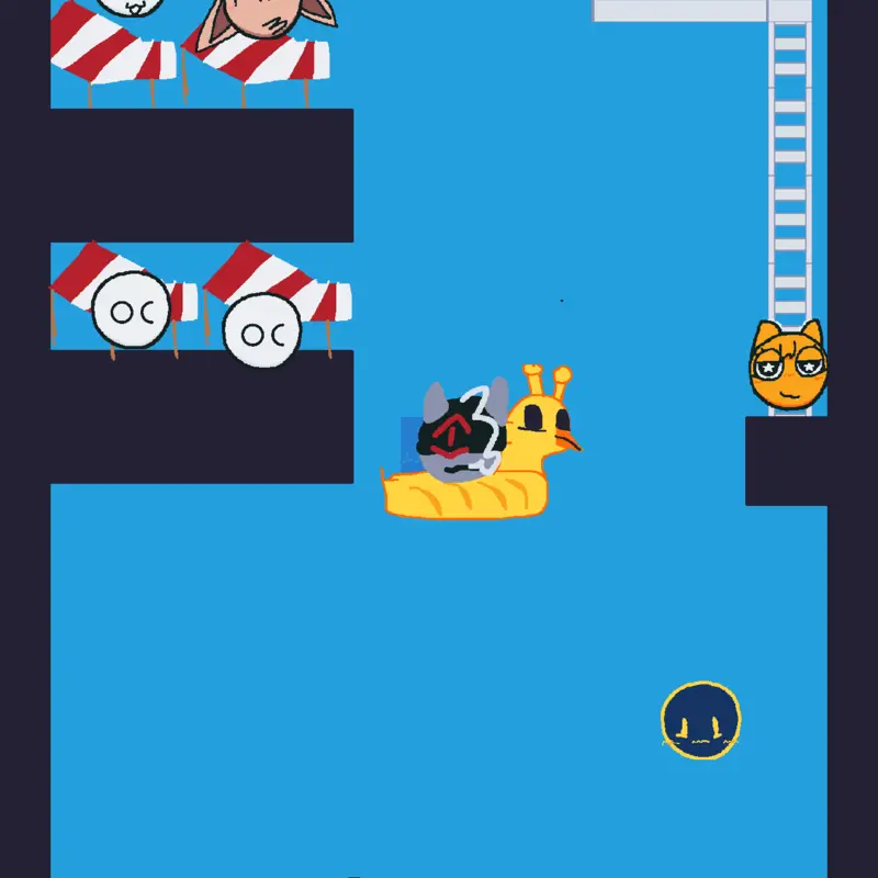 Game by @MariposaTheGreat