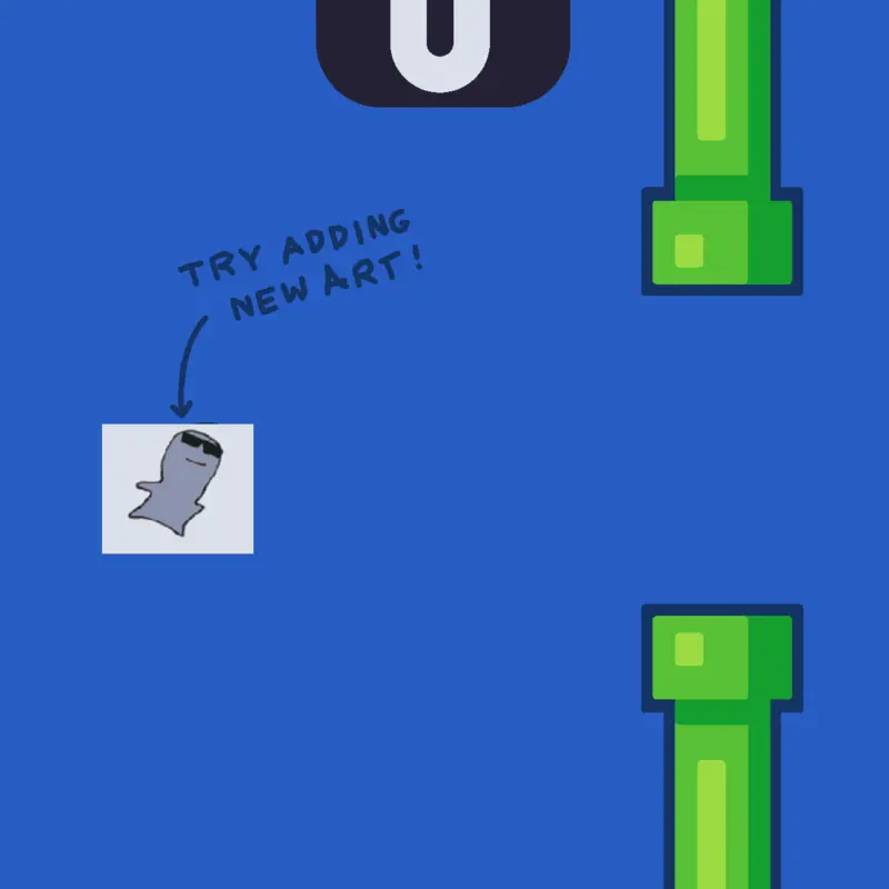 Game by @mimainesellot