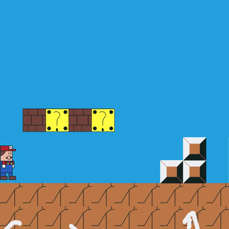 Game by @WalterEscocio