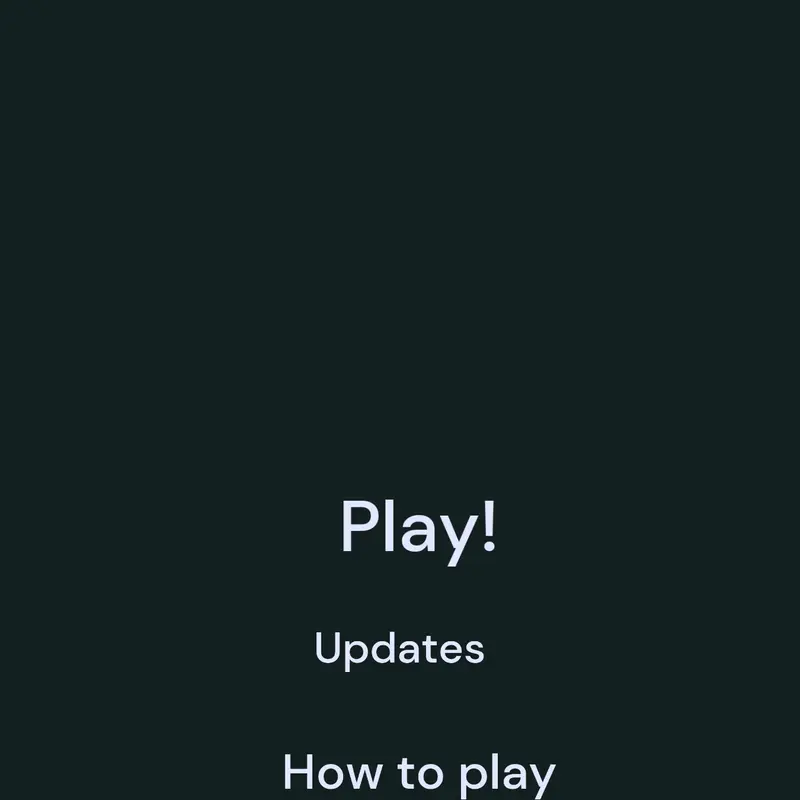 Game by @wawazarina