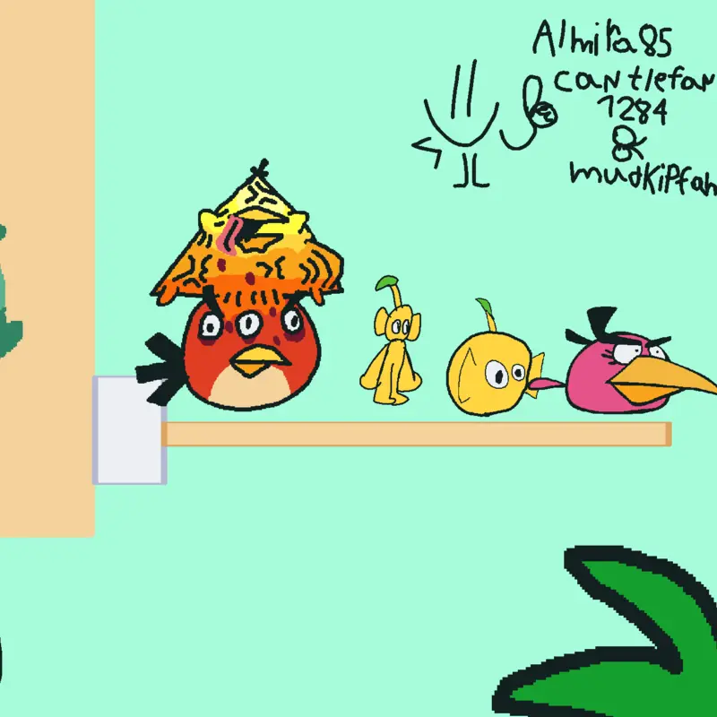 Game by @Almira85