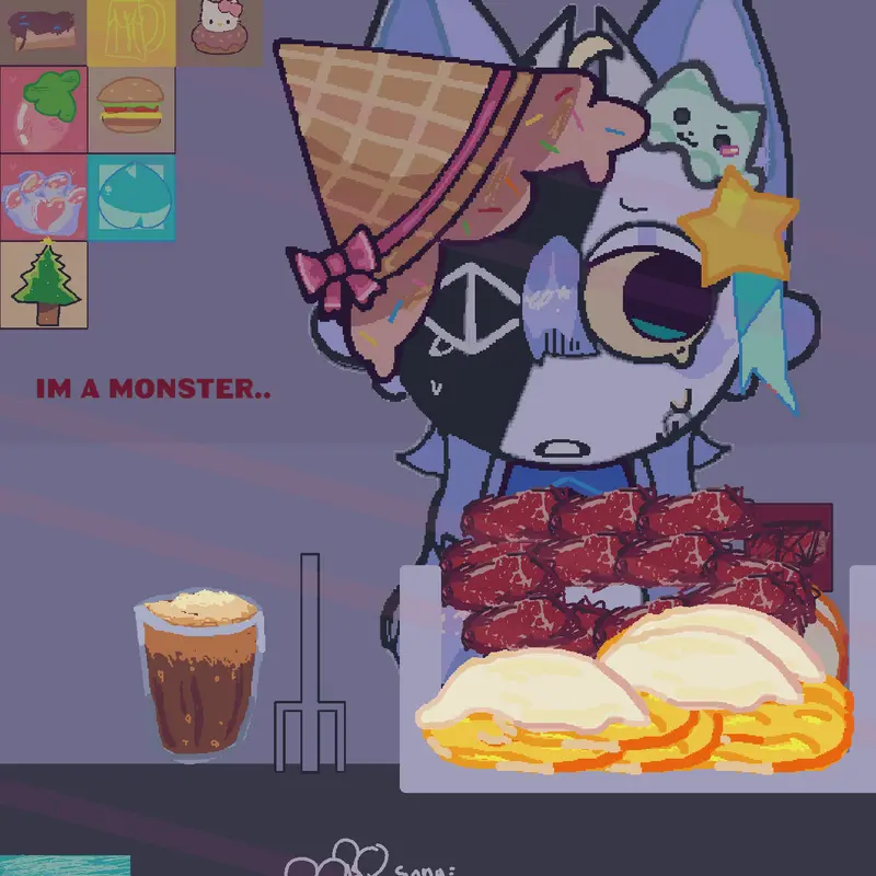 Game by @-YANA_HATES_FANGIRLS-