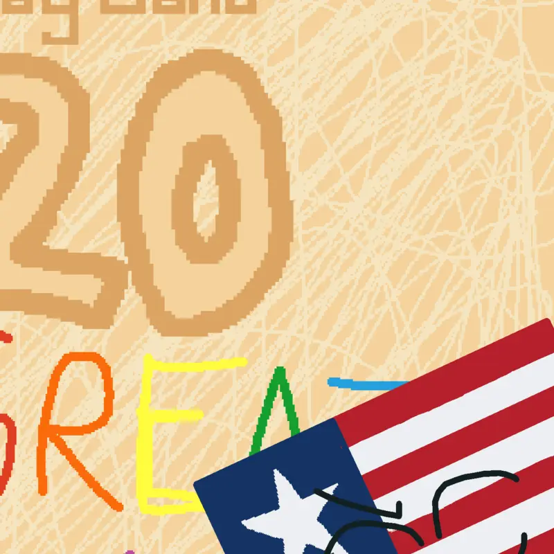flag band 20 by @lawmincong