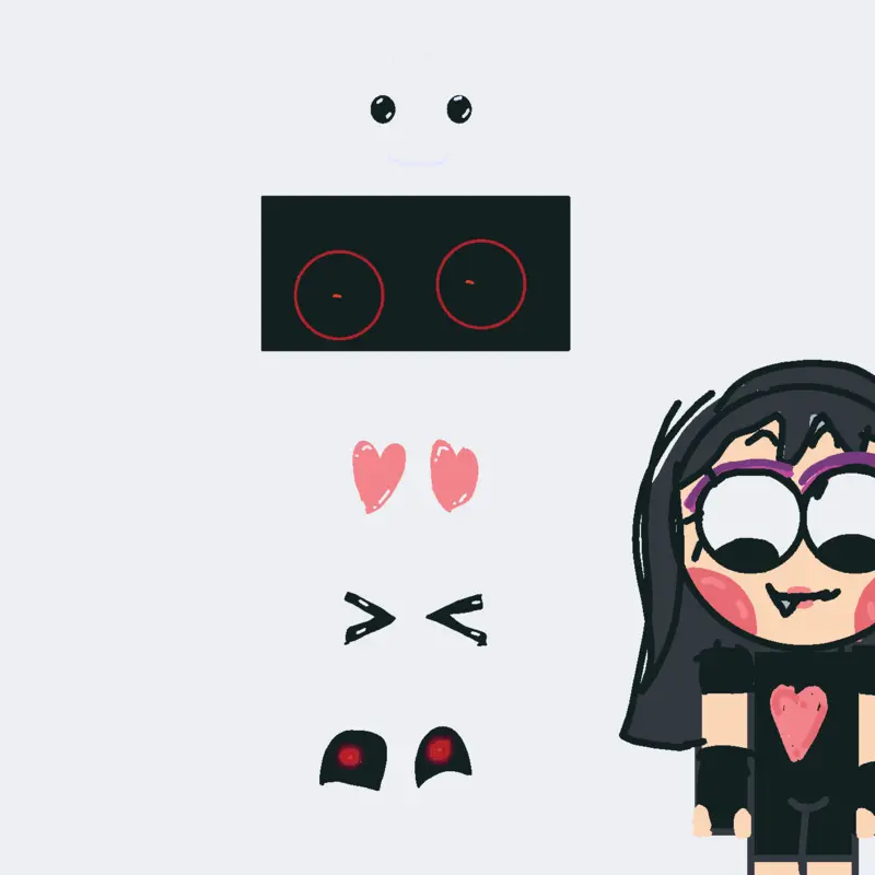 Muheheheh I got bitten by dog by @khaizajoy
