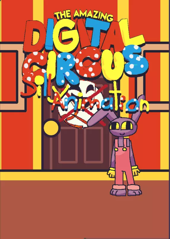 Episode 9 - The Amazing Digital Circus by @Myhorror1