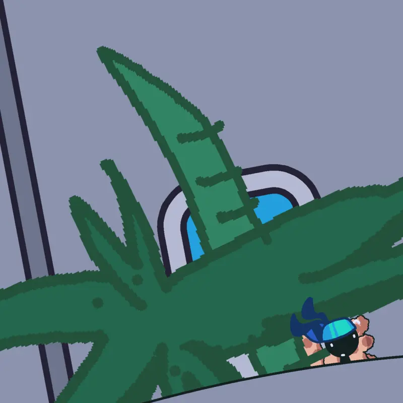 Snake on a Train by @Comany_Movie