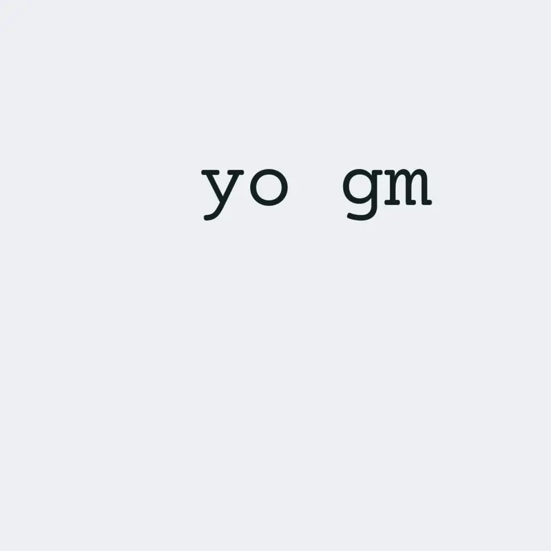 Game by @101x