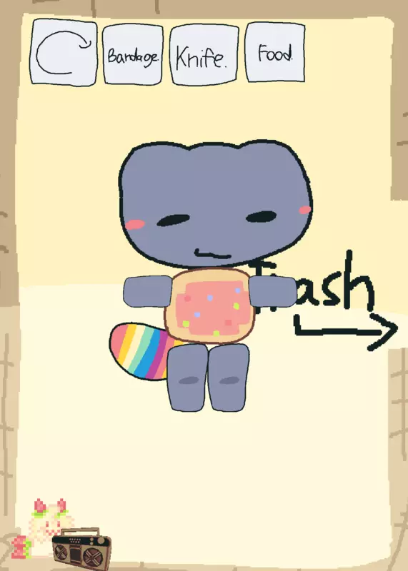 Game by @Mewph