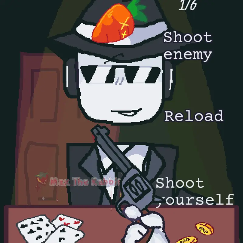 Game by @Max_TheRabbit