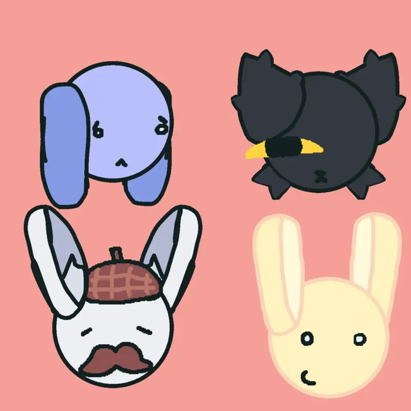 Game by @miayao_hairo