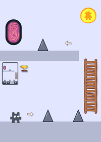 Platformer Game