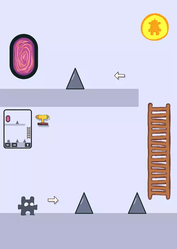 Platformer Game by @InSincere6617