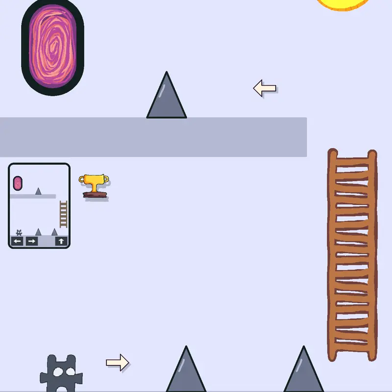 Platformer Game by @InSincere6617